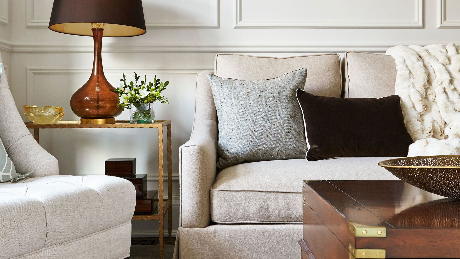 6 seating ideas for small living rooms — designers love these looks for ...