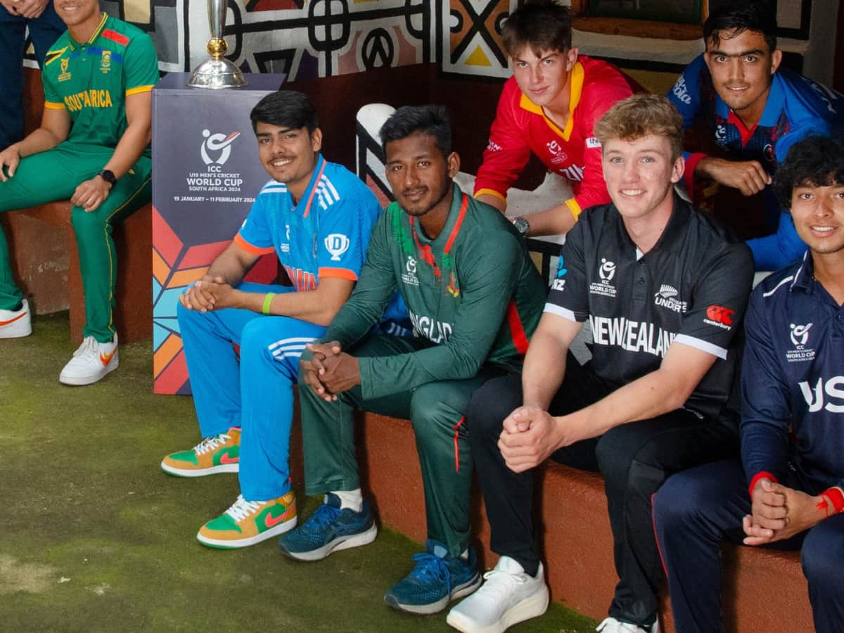 IND Vs BAN, U19 World Cup 2024: Weather And Pitch Report From ...