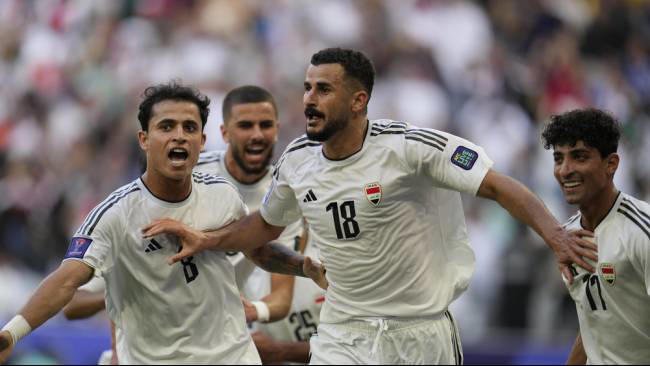 daftar skuad timnas irak lawan indonesia di kualifikasi piala dunia 2026