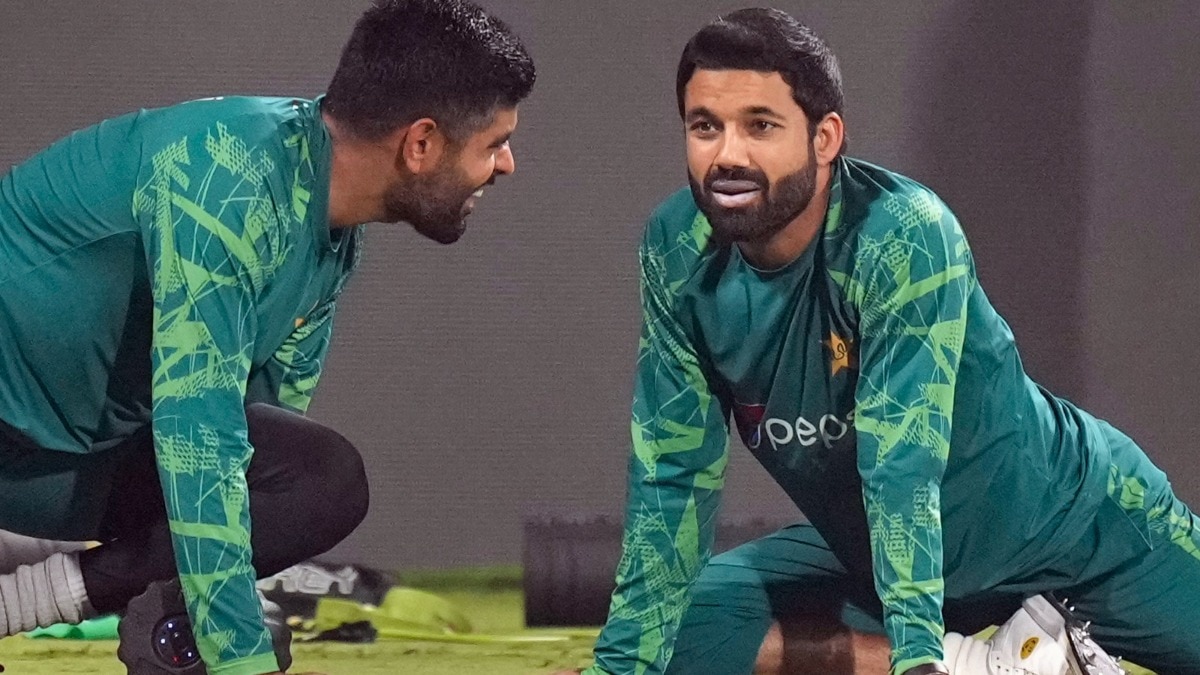 NZ Vs PAK: Babar Azam Has A Big Heart And We Agreed To Splitting ...