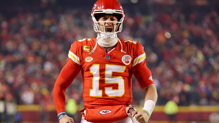 Patrick Mahomes Record In Playoffs As Chiefs QB