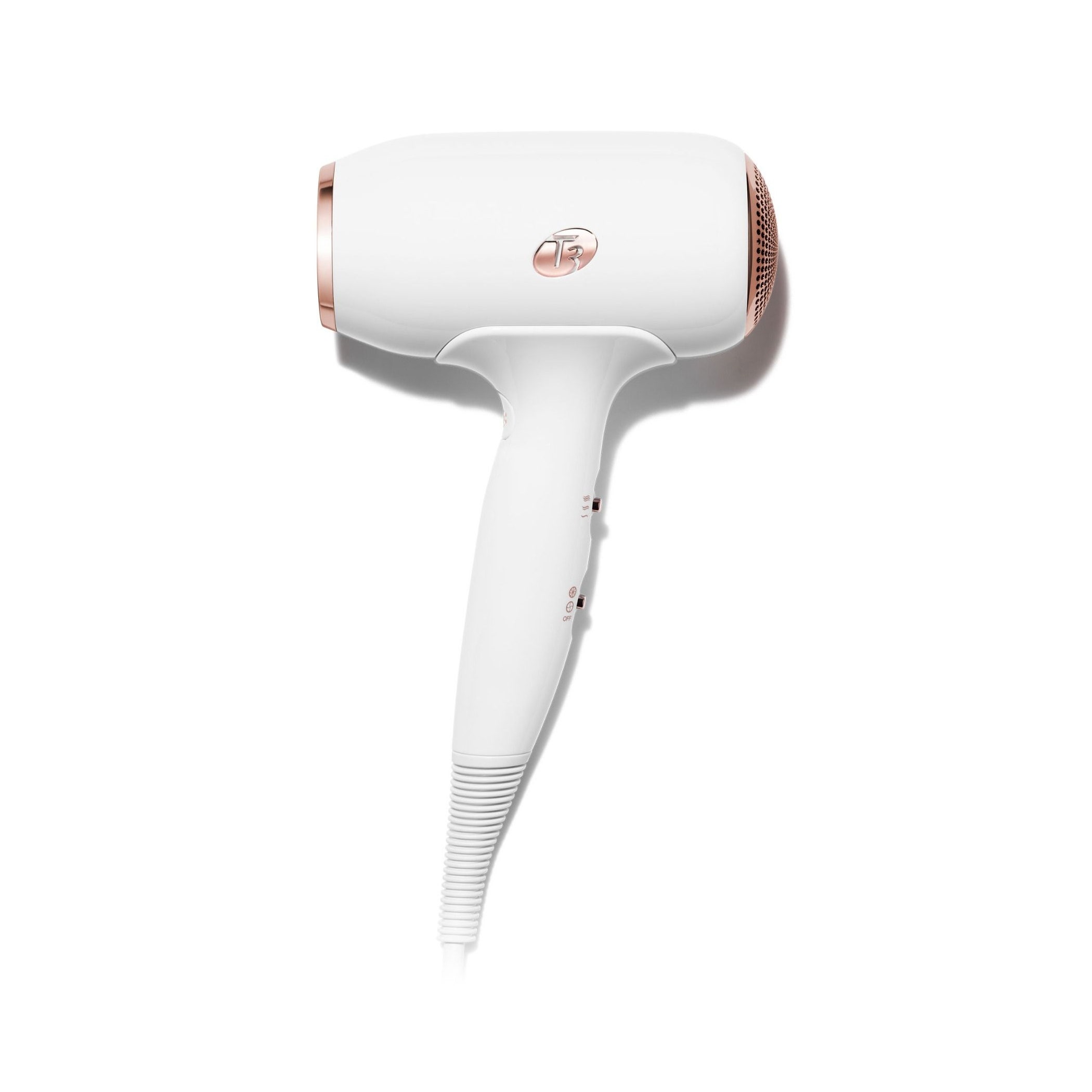 <p><strong>Why It's Worth It:</strong> There are smart hair dryers, and then there's this small but mighty powerhouse. The T3 Fit Dryer is compact, but the air intensity it pumps out can be attributed to T3's IonAir technology, which has three heat and two speed settings. It infuses negative ions into an expansive but gentle airstream to help smooth the hair cuticle and make drying faster. Nai’vasha calls this "a professional game-changer."</p> <p><strong>Editor Tip:</strong> This nifty tool infuses negative ions into an expansive but gentle airstream to help smooth the hair cuticle and make drying faster. Nai’vasha calls this "a professional game-changer."</p> <p><strong>Key Features:</strong> Ionic technology, three heat settings, two speed settings, traveel-friendly | <strong>Who It's For:</strong> Anyone who wants frizz-free styles during their next vacation.</p> $149, Amazon. <a href="https://www.amazon.com/T3-Micro-Compact-Dryer-Graphite/dp/B09BGMDZ51?">Get it now!</a><p>Get your daily dose of beauty tips, tricks, and product recommendations sent straight to your inbox.</p><a href="https://www.allure.com/newsletter/subscribe?sourceCode=msnsend">Sign Up Now</a>