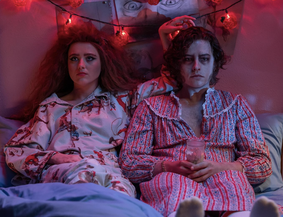 <p>Kathryn Newton and Cole Sprouse star in this horror comedy about a goth girl who reanimates a corpse and sets out to make him her perfect man in every way.</p><p><em>Release Date: February 9, 2024</em></p>