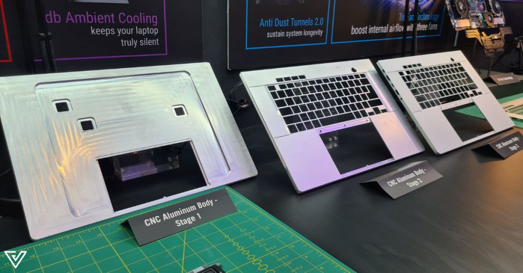 microsoft, asus m’sia drops 2024 lineup of laptops combining ai, 16” screens & portability
