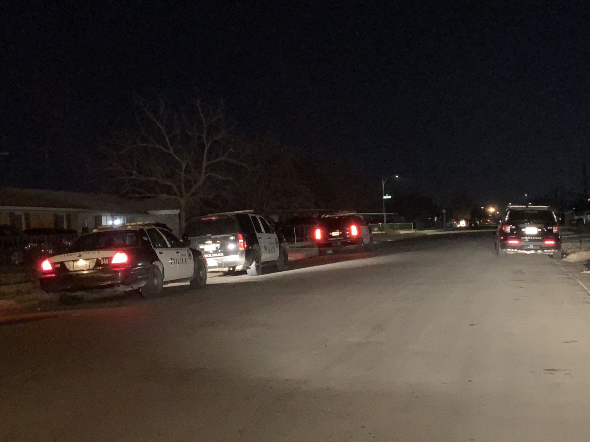 Lubbock Police Investigating Thursday Night Shooting