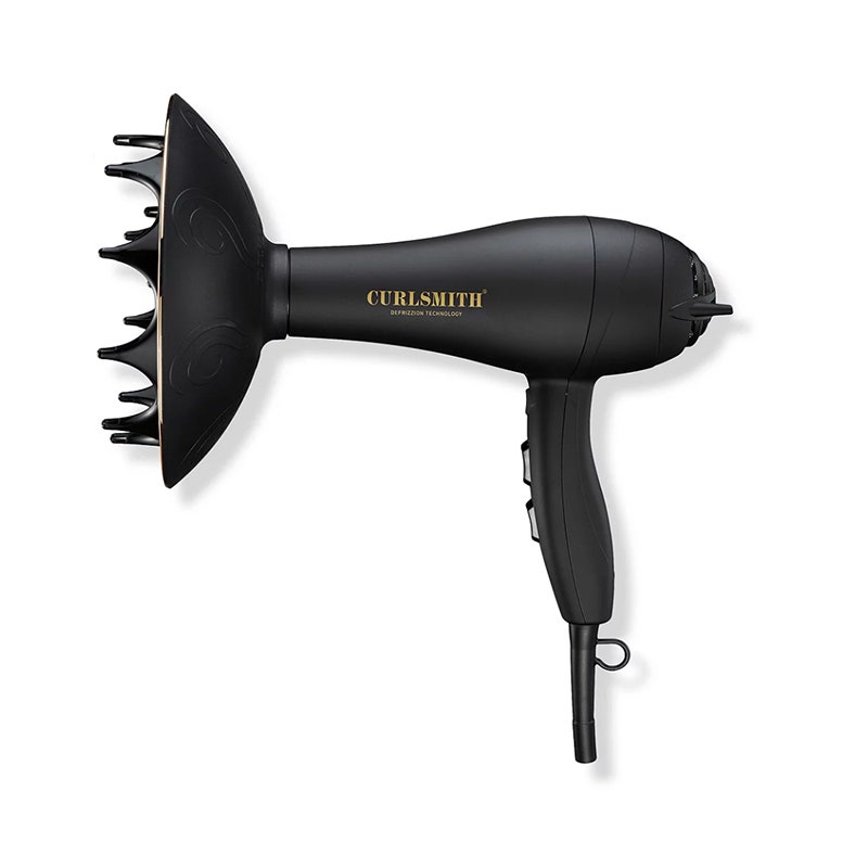 <p><strong>Why It's Worth It:</strong> If you've noticed your usual <a href="https://www.allure.com/gallery/best-hair-dryers?mbid=synd_msn_rss&utm_source=msn&utm_medium=syndication">hair dryer</a> is on the fritz, switch over to the frizz-targeting Curlsmith Defrizzion Dryer and XXL Diffuser. This blow-dryer is made to specifically minimize frizz for curly, wavy, and coily hair types with moisture-replenishing ionic technology.</p> <p><strong>Editor Tip:</strong> Its large diffuser head cups thick hair and gets close to the root to evenly distribute a delicate flow of low heat. In case your hands are full, the blow-dryer also comes with a hands-free stand to dry your hair without laying a single finger on the dryer.</p> <p><strong>Key Features:</strong> Extra-large diffuser attachment, hands-free attachment, ionic technology, infrared heat | <strong>Who It's For:</strong> Anyone in need of a new frizz-reducing hair dryer.</p> $189, Nordstrom. <a href="https://www.nordstrom.com/s/curlsmith-defrizzion-dryer-xxl-diffuser/7460530?">Get it now!</a><p>Get your daily dose of beauty tips, tricks, and product recommendations sent straight to your inbox.</p><a href="https://www.allure.com/newsletter/subscribe?sourceCode=msnsend">Sign Up Now</a>