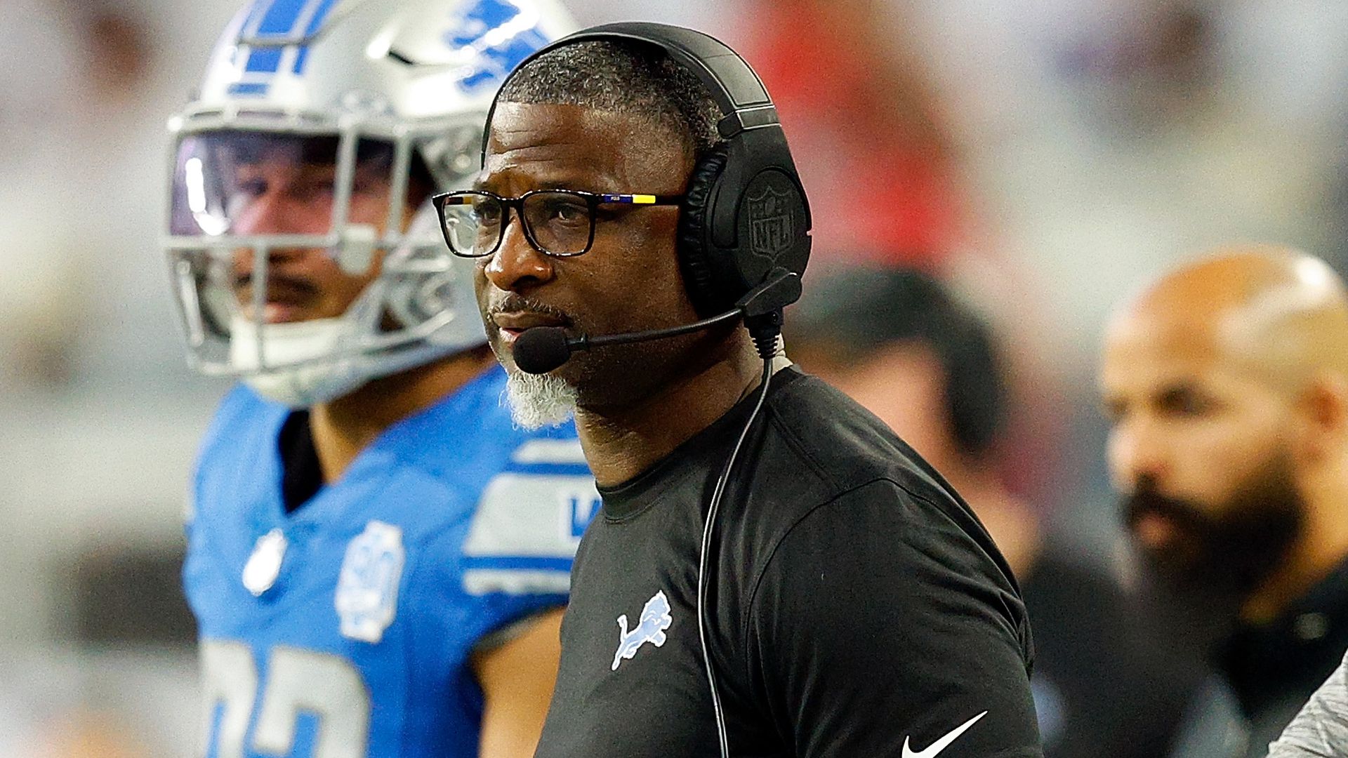 Detroit Lions DC Aaron Glenn Will Interview For 2 Head Coach Jobs