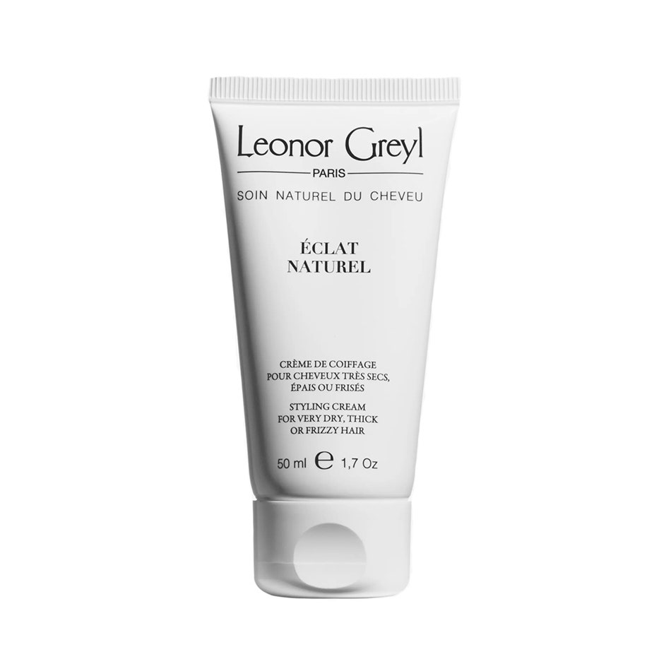 <p><strong>Why It's Worth It:</strong> Those who would rather opt for a hair cream should grab the featherweight Leonor Greyl Eclat Naturel. "It doesn’t weigh hair down nor does it feel hard or sticky but keeps frizz and flyaways tamed," says Brown. This creamy, fast-absorbing product is infused with moisturizing <a href="https://www.allure.com/story/jojoba-oil-acne-skin-care-benefits?mbid=synd_msn_rss&utm_source=msn&utm_medium=syndication">jojoba oil</a> and shea butter to create a buttery-soft look and feel to your hair.</p> <p><strong>Editor Tip:</strong> This product does have a light citrus scent that we love, but may not be suitable for sensitive scalps or skin.</p> <p><strong>Key Ingredients:</strong> Jojoba oil, shea butter, mongongo oil | <strong>Who It's For:</strong> Anyone in need of a silicone-free leave-in treatment.</p> $46, Nordstrom. <a href="https://www.nordstrom.com/s/leonor-greyl-paris-clat-naturel-styling-cream/3294615">Get it now!</a><p>Get your daily dose of beauty tips, tricks, and product recommendations sent straight to your inbox.</p><a href="https://www.allure.com/newsletter/subscribe?sourceCode=msnsend">Sign Up Now</a>