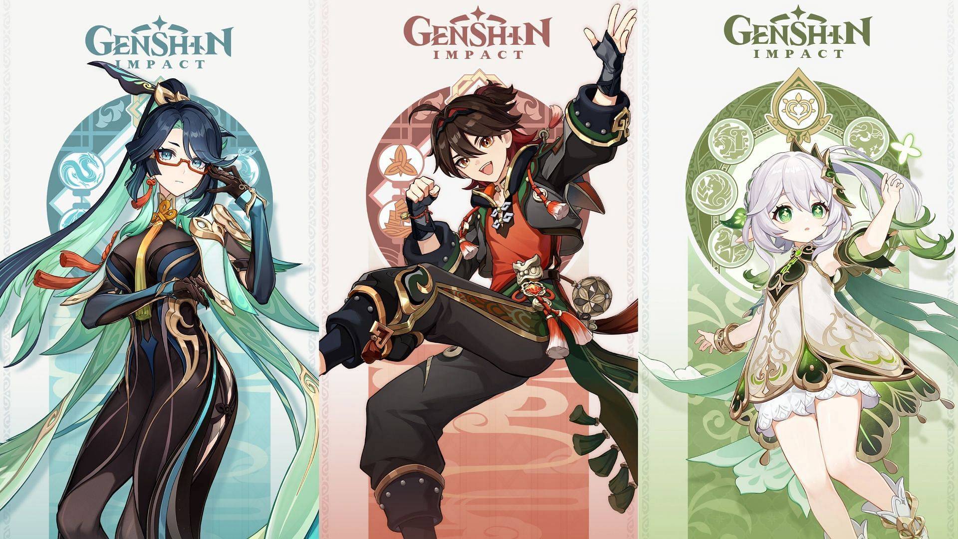 Genshin Impact 4.4 official banners: Xianyun, Gaming, Nahida, and rerun ...