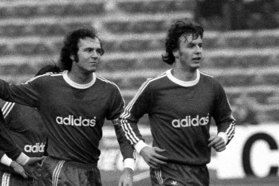 Franz Beckenbauer (†): FC-Bayern-Kollege Klaus Wunder Ist Tot