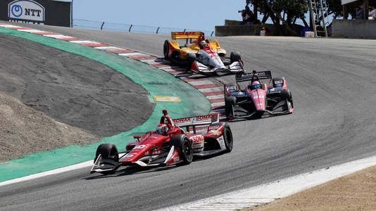 Laguna Seca Sued by Rich Neighbors for Being a Race Track