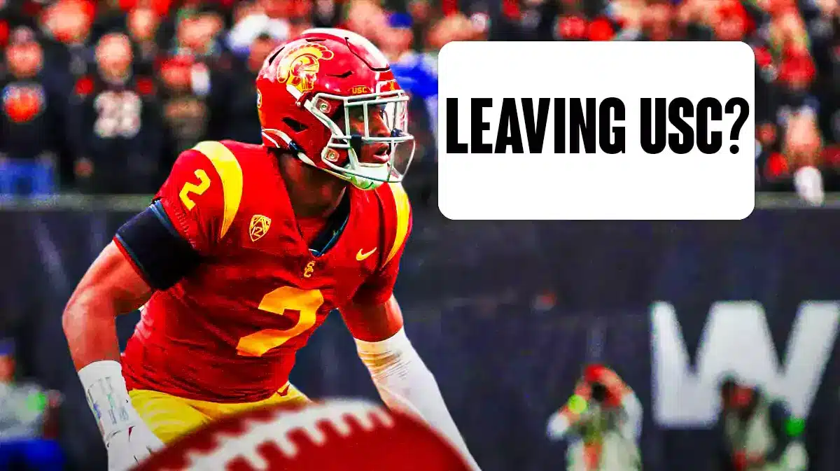 USC Football Loses Key Defensive Player To Transfer Portal