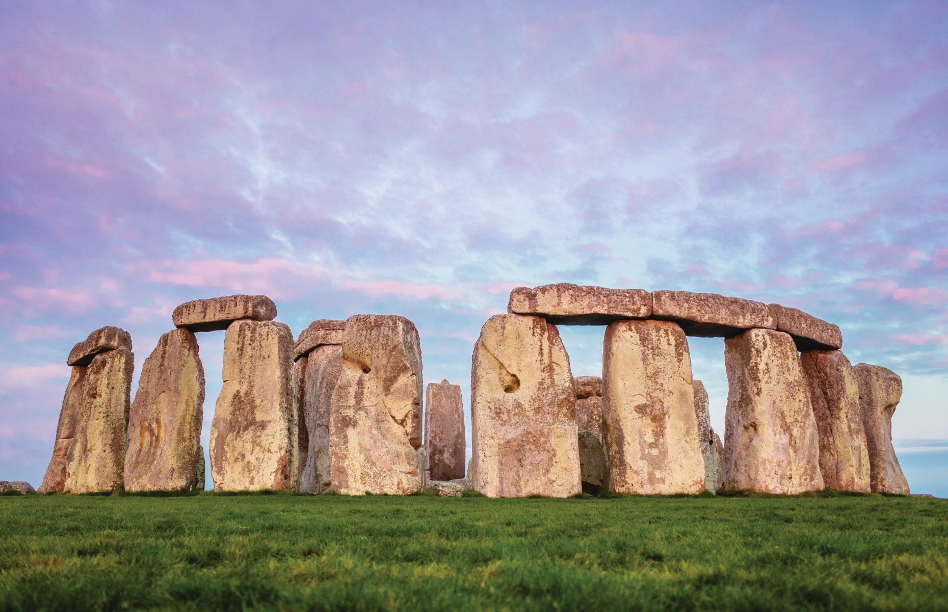 The most amazing ancient monuments still standing worldwide