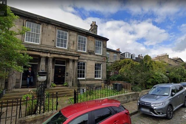 Scotland's Top 10 Most Expensive Streets Named, With Edinburgh's ...