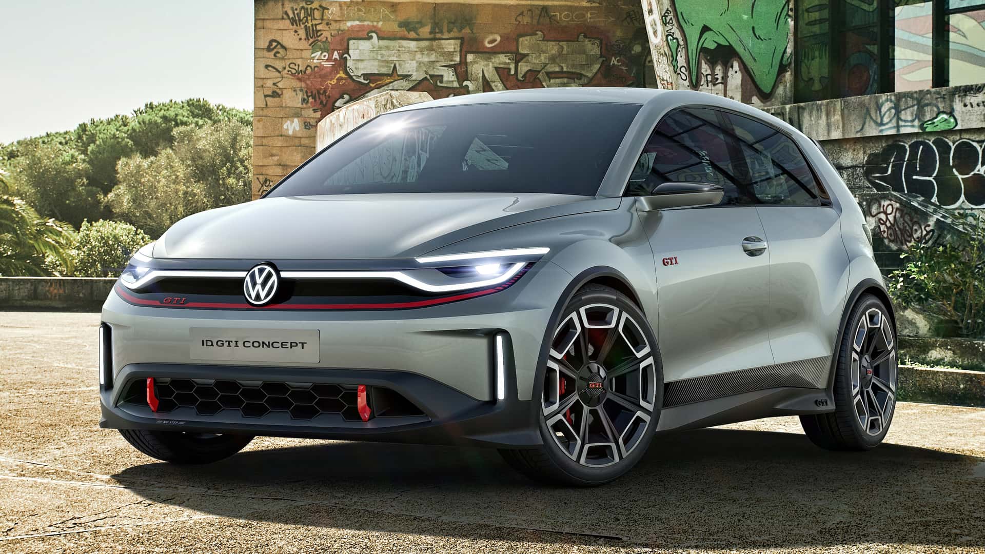 Volkswagen Electric GTI: Everything We Know