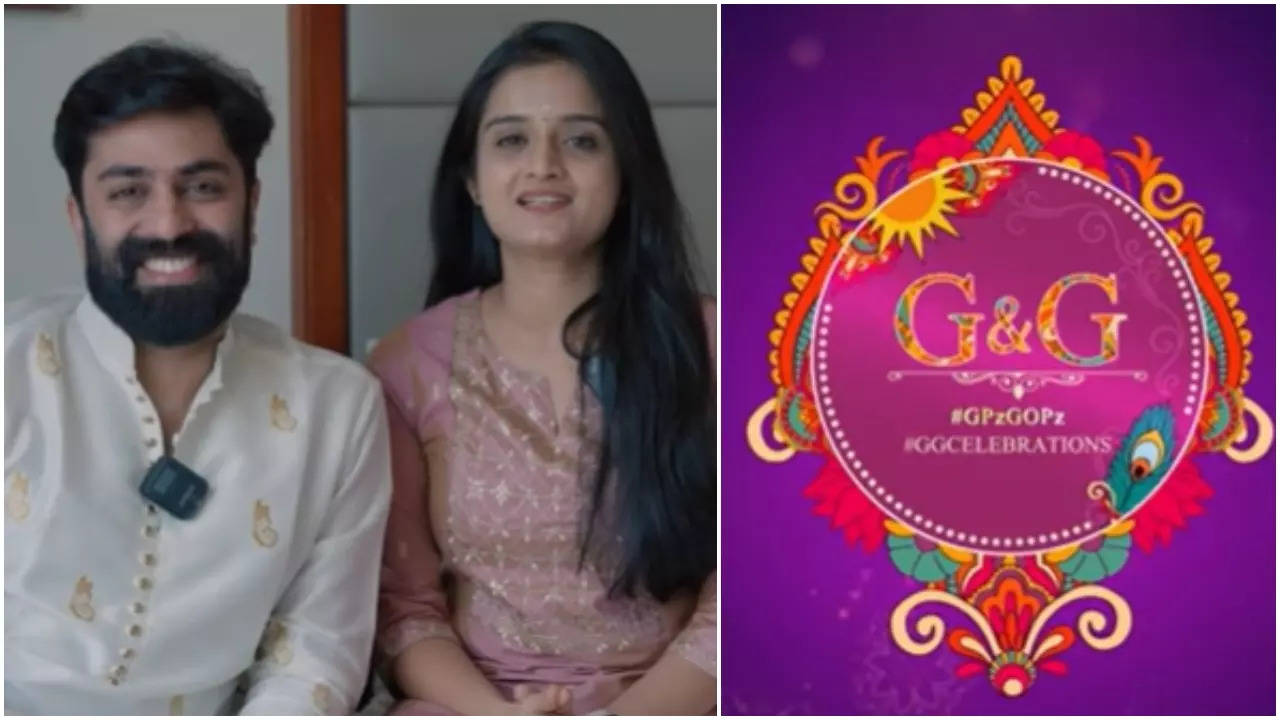 Govind Padmasoorya And Gopika Anil To Tie The Knot On THIS Date: Check ...