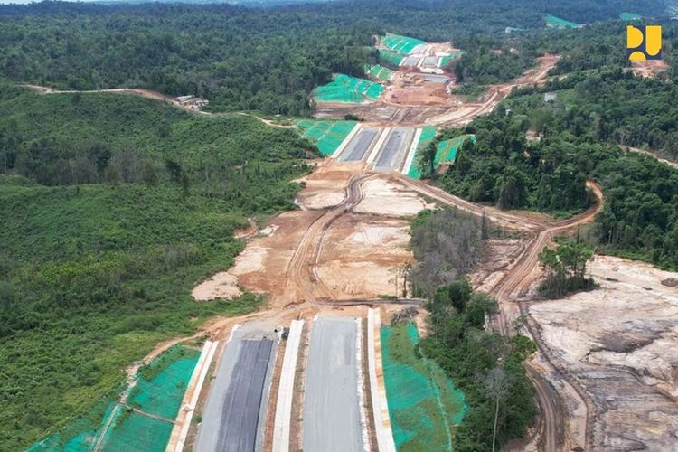 Canggih, Tol Di IKN Bakal Terapkan Teknologi Ngecas Mobil Listrik ...