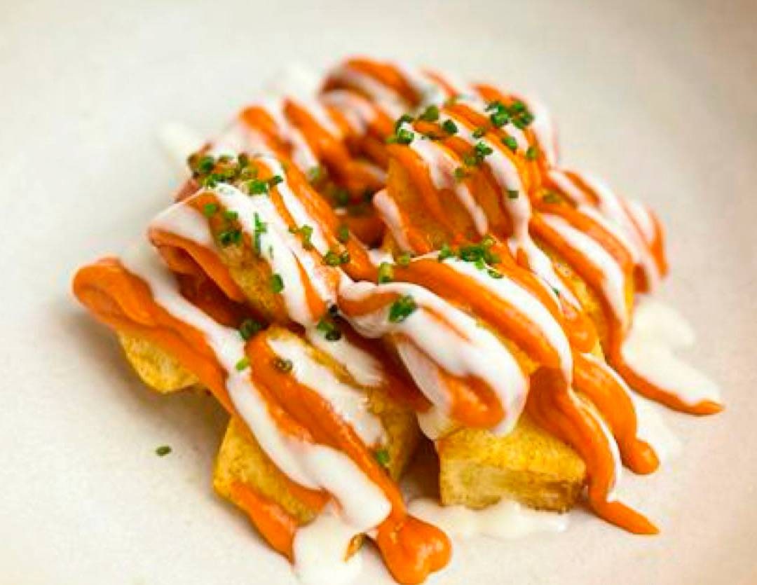 Estas Son Las Mejores Patatas Bravas Del País