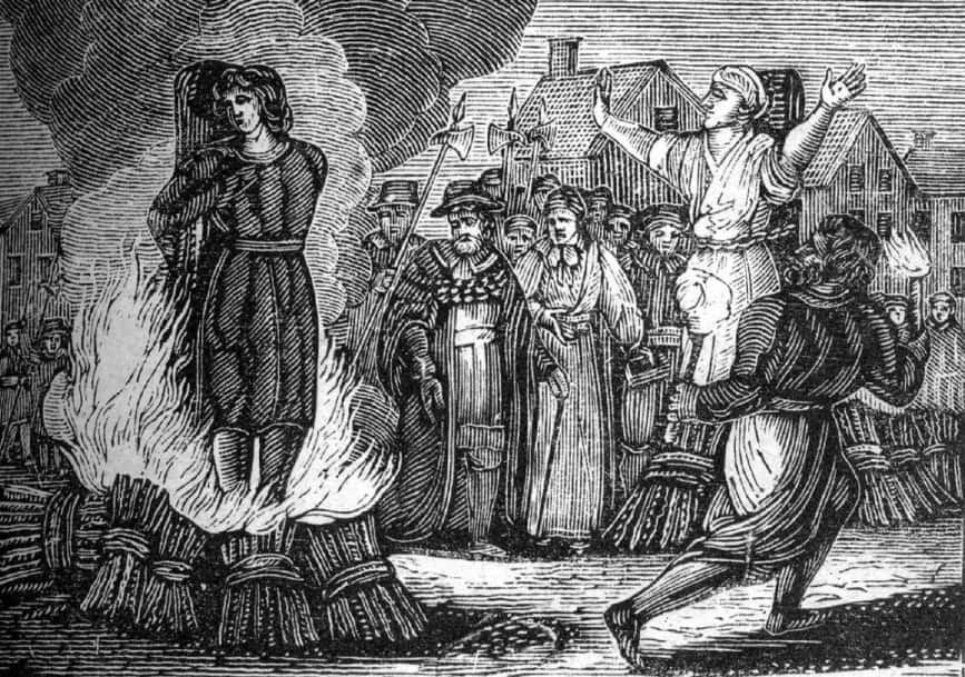 The untold history of witch hunts