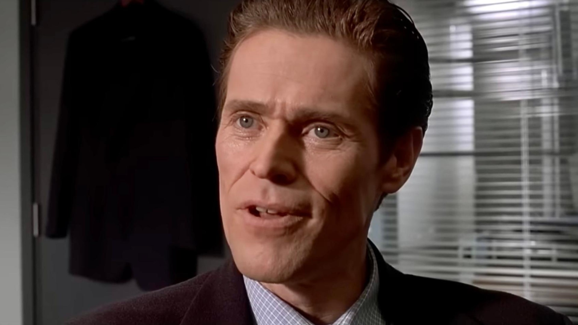 How many of Willem Dafoe's movies do you know?