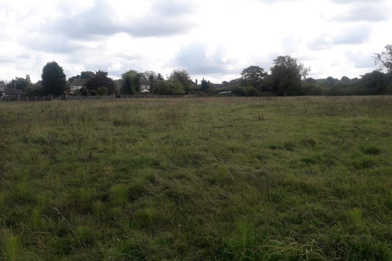 More Than 100 New Houses Could Be Built On Green Belt Land