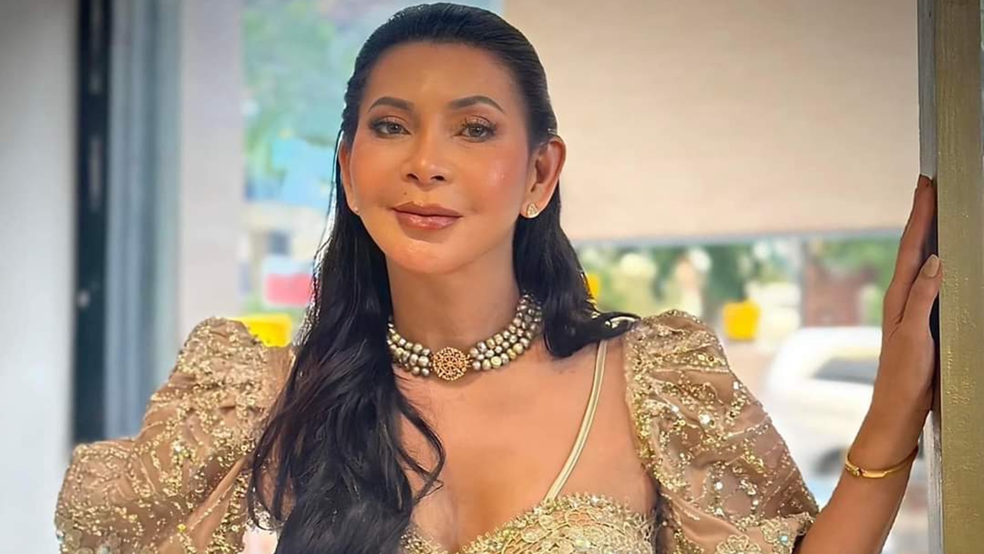 Con 69 Años La Filipina Jocelyn Cubales Busca Convertirse En Miss Universo 2024 4366