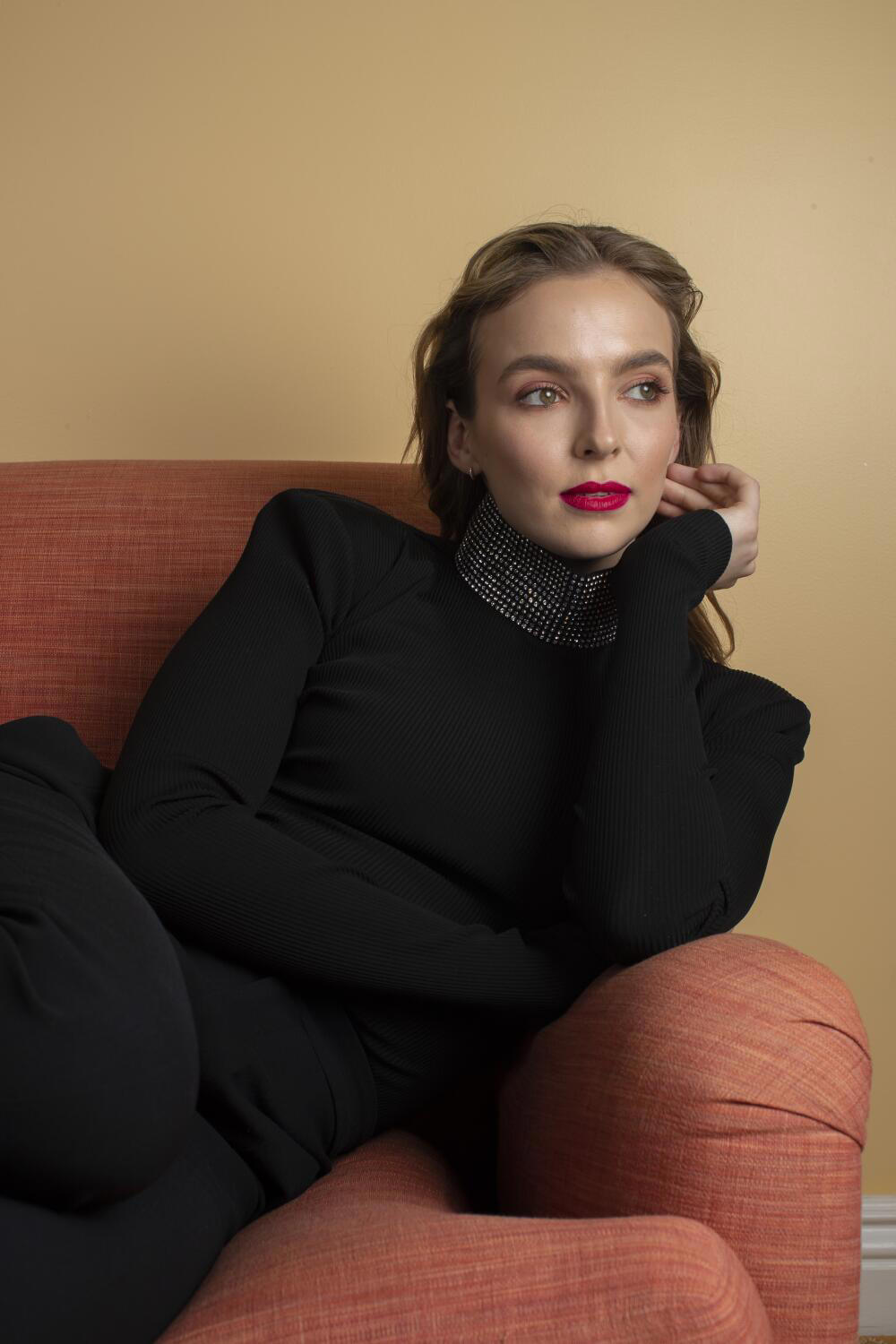 The world is ending in Jodie Comer's latest. But it's exactly where she ...