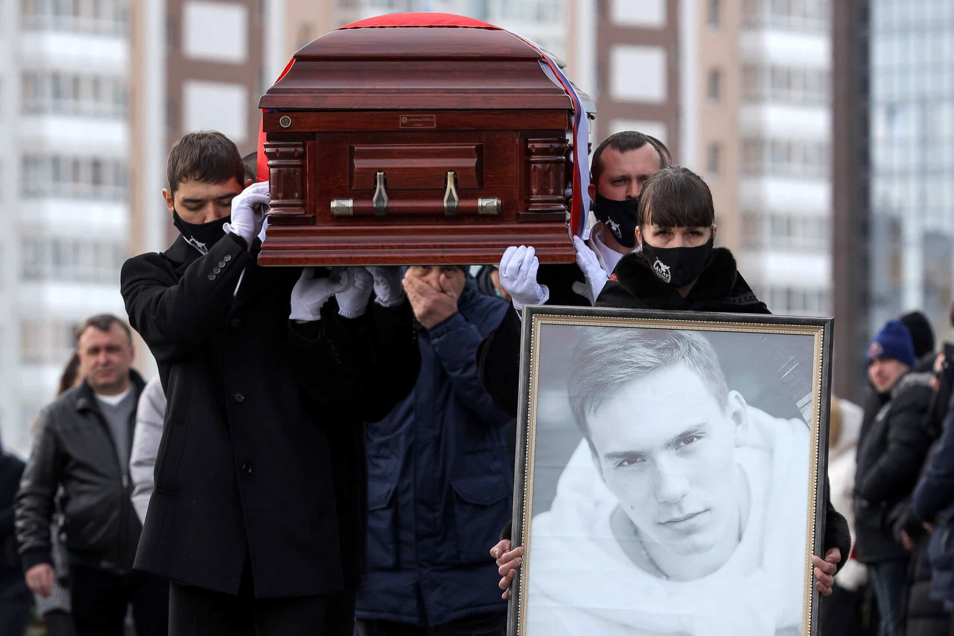 Sports stars who tragically died too young