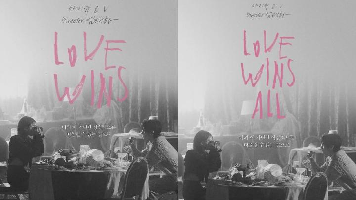 Love wins iu перевод