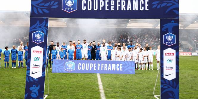 Programme TV De La Coupe De France : Sur Quelles Chaînes Et à Quelle ...