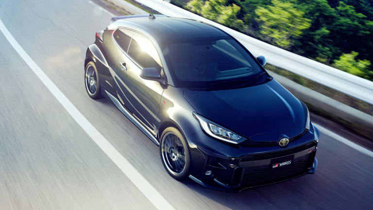 Toyota GR Yaris RS