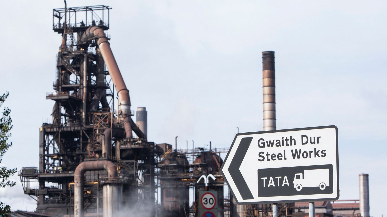 up to 2,800 steel jobs to be axed under taxpayer-funded electric shift hitting port talbot hard