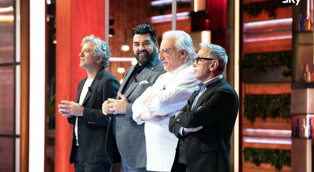 Masterchef Festeggia I 300 Episodi: Stasera Bastianich, Iginio Massari ...