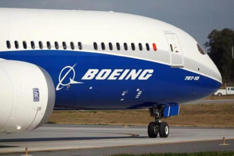 Boeing CEO Dave Calhoun To Step Down By Year End amid Safety Crisis ...