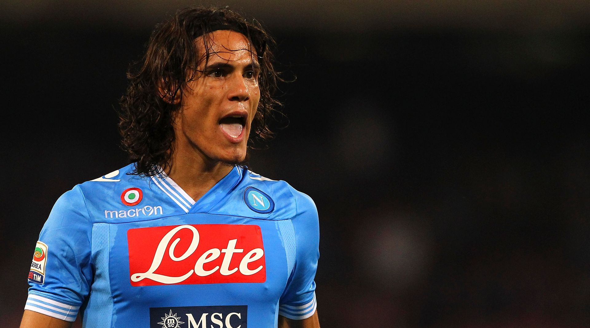 <p>                     Edinson Cavani showed great goalscoring promise at Palermo – and he turned that into phenomenal goalscoring <em>prowess</em> after his 2010 switch to Napoli.                   </p>                                      <p>                     Utterly ruthless during his three-season spell with the Partenopei, the iconic Uruguayan frontman found the net 78 times in 104 Serie A outings, scooping the <em>Capocannoniere </em>with 29 goals in 2012/13.                   </p>