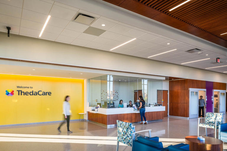 ThedaCare completes $100 million expansion of Neenah hospital: New ...