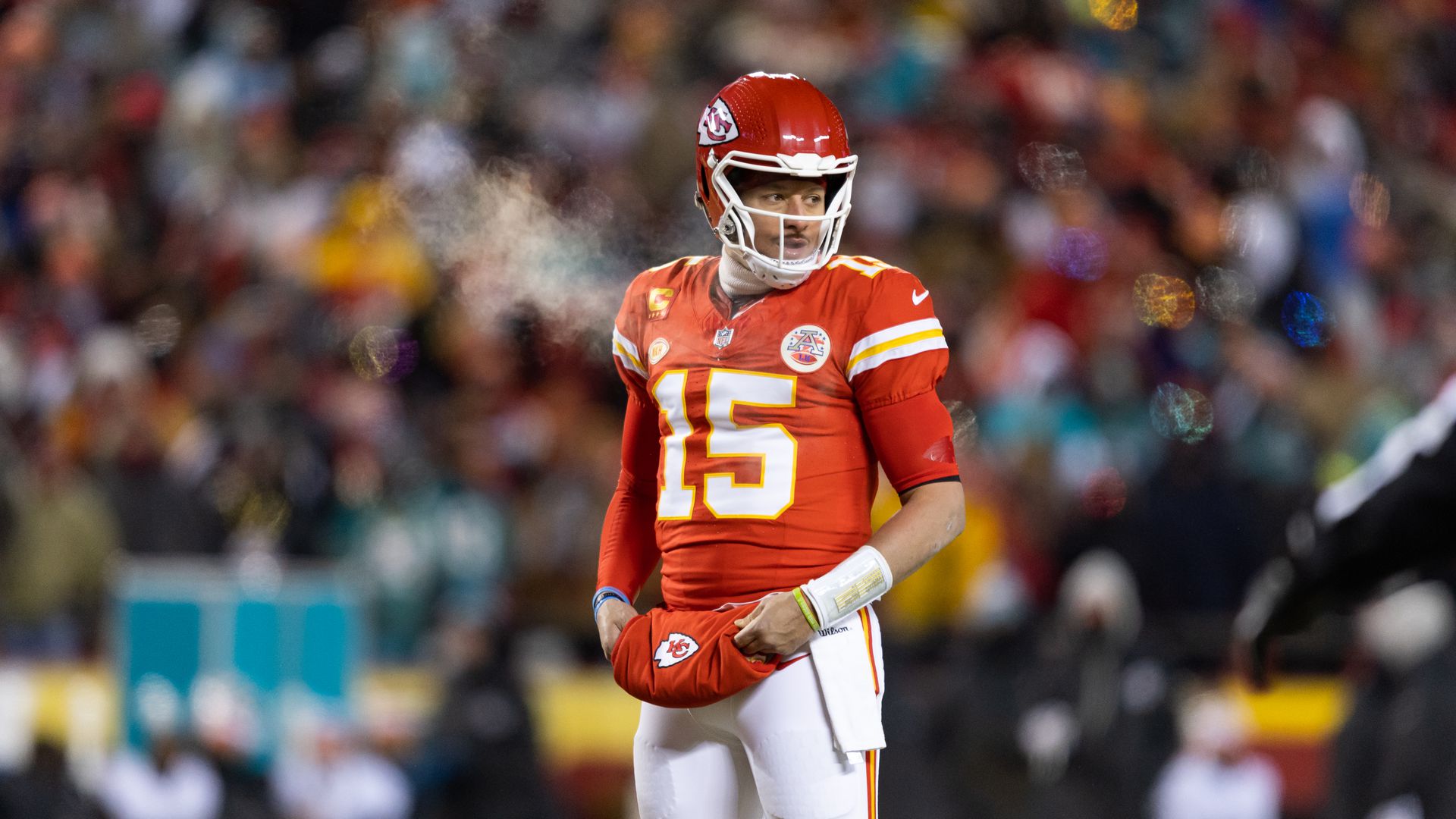 Arrowheadlines: Patrick Mahomes Is The Most Trustworthy Quarterback ...