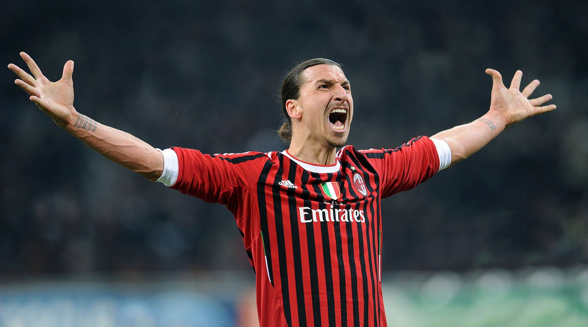 <p>                     Zlatan Ibrahimovic had three separate spells in Serie A over the course of his career – and his 2010-2012 stint with AC Milan was the shortest.                   </p>                                      <p>                     But the enormous Swede was nothing less than typically prolific, bagging 42 goals in 61 league outings, winning the 2010/11 Scudetto and finishing as 2011/12 Serie A top scorer.                   </p>