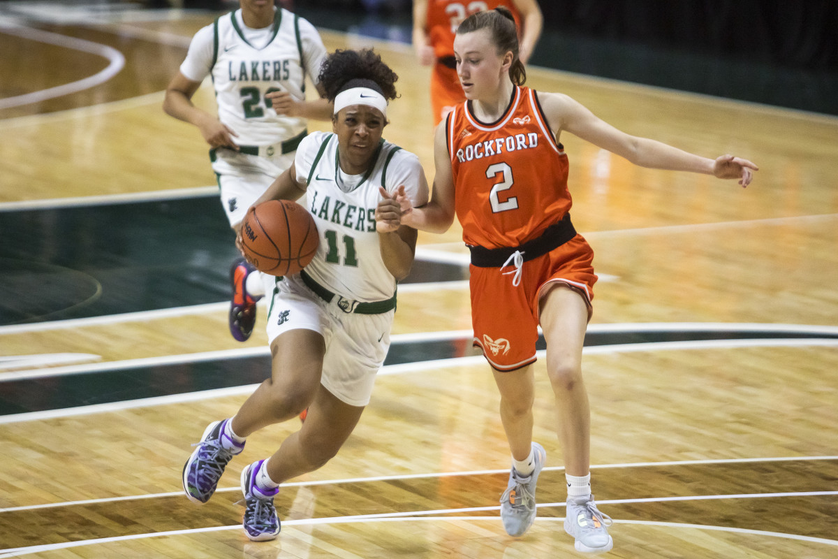 Michigan Girls High School Basketball Playoff Scores: MHSAA Quarterfinals