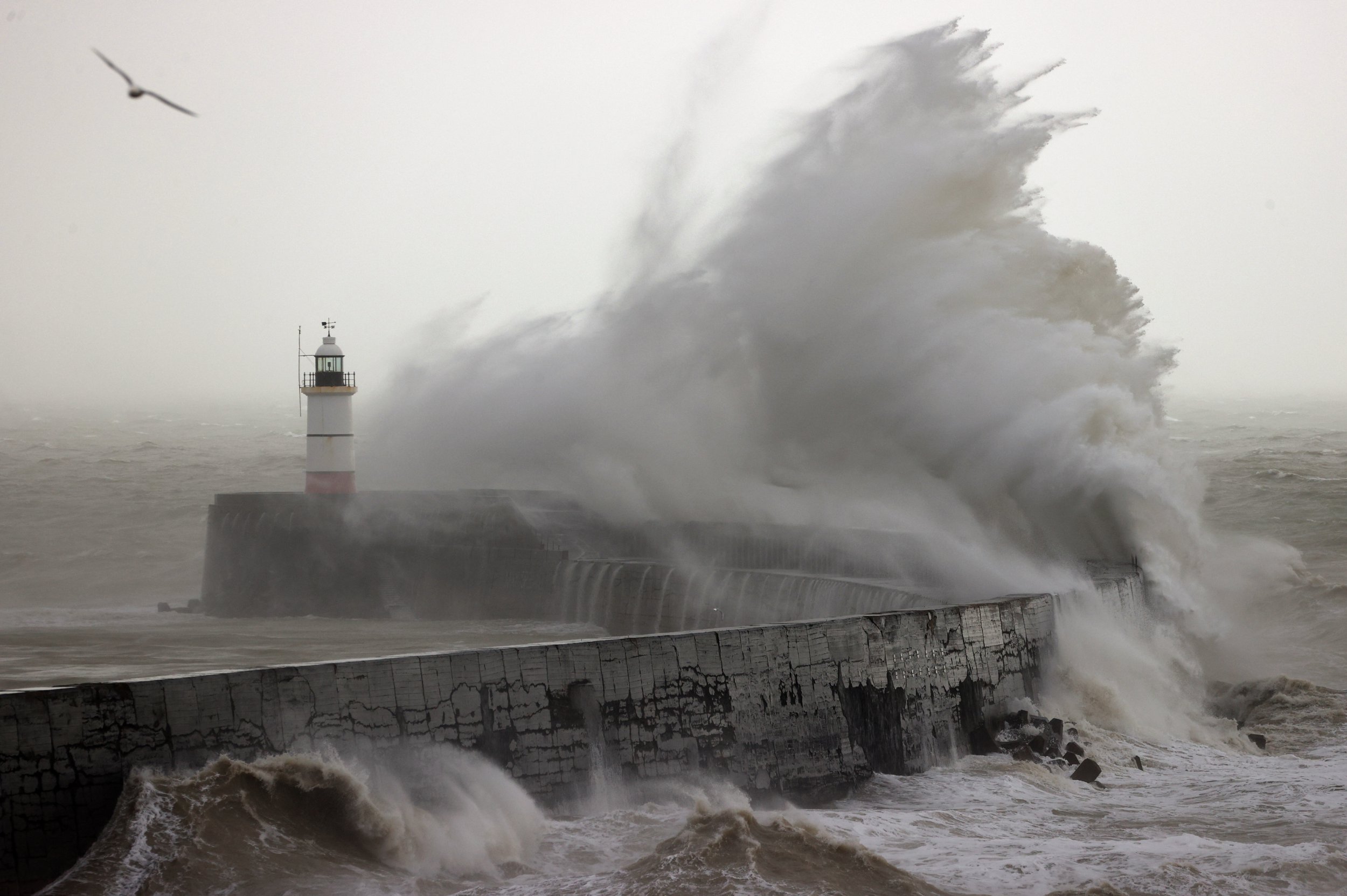 Storm Isha Named As Met Office Issues Danger To Life Warnings