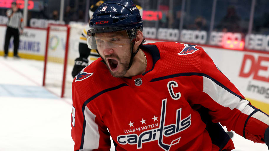 How Many Goals Does Alex Ovechkin Need To Average To Beat Wayne Gretzky?