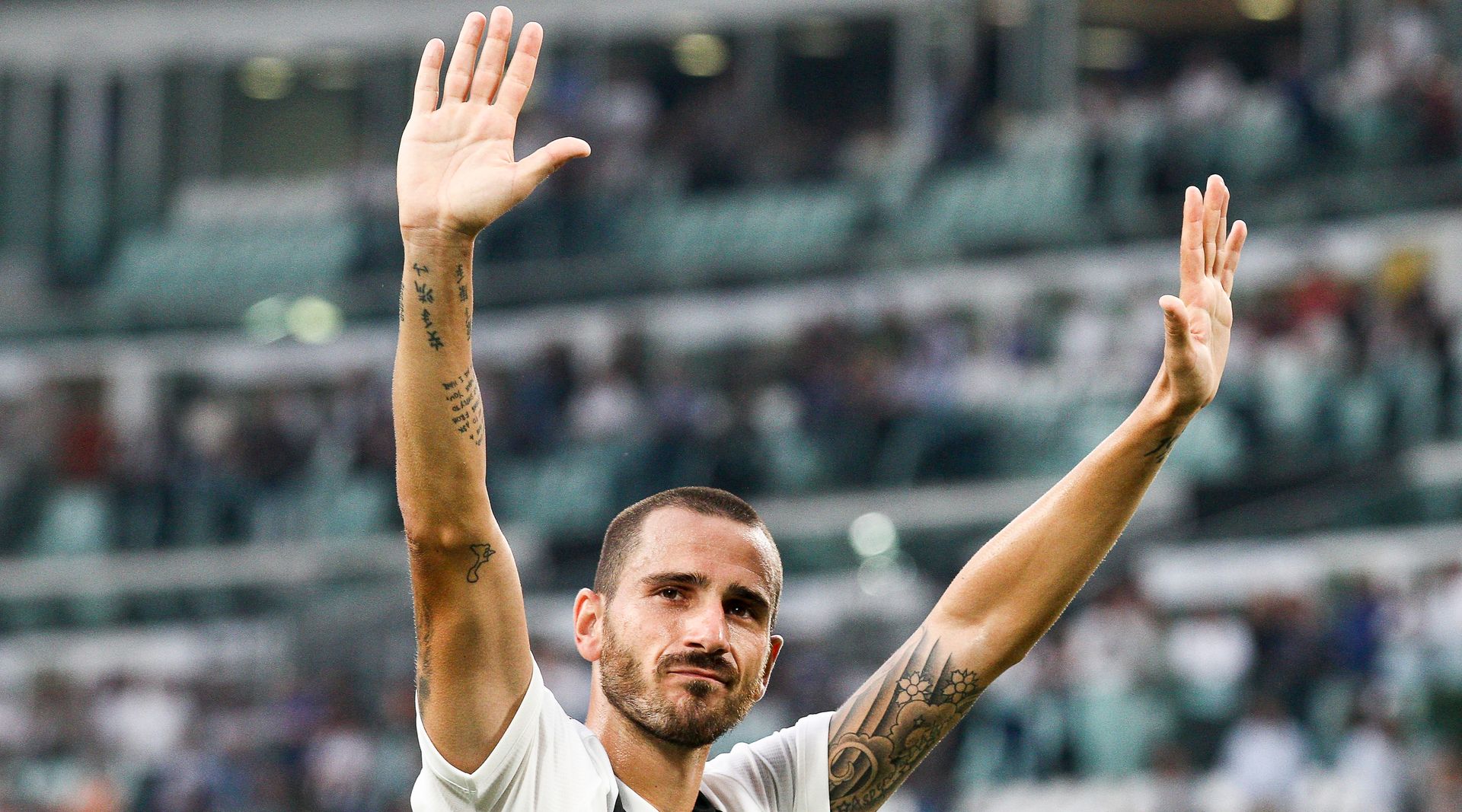 <p>                     Another integral figure in Juventus’ serial Serie A title-winning era, Leandro Bonucci joined Andrea Barzagli and Giorgio Chiellini in a formidable three-man defence for many years.                   </p>                                      <p>                     Included in the 2014/15, 2015/16 and 2016/17 Serie A Teams of the Year, Bonucci left Juve for AC Milan in 2017 – only to return 12 months later and win his seventh Scudetto of the 10s.                   </p>