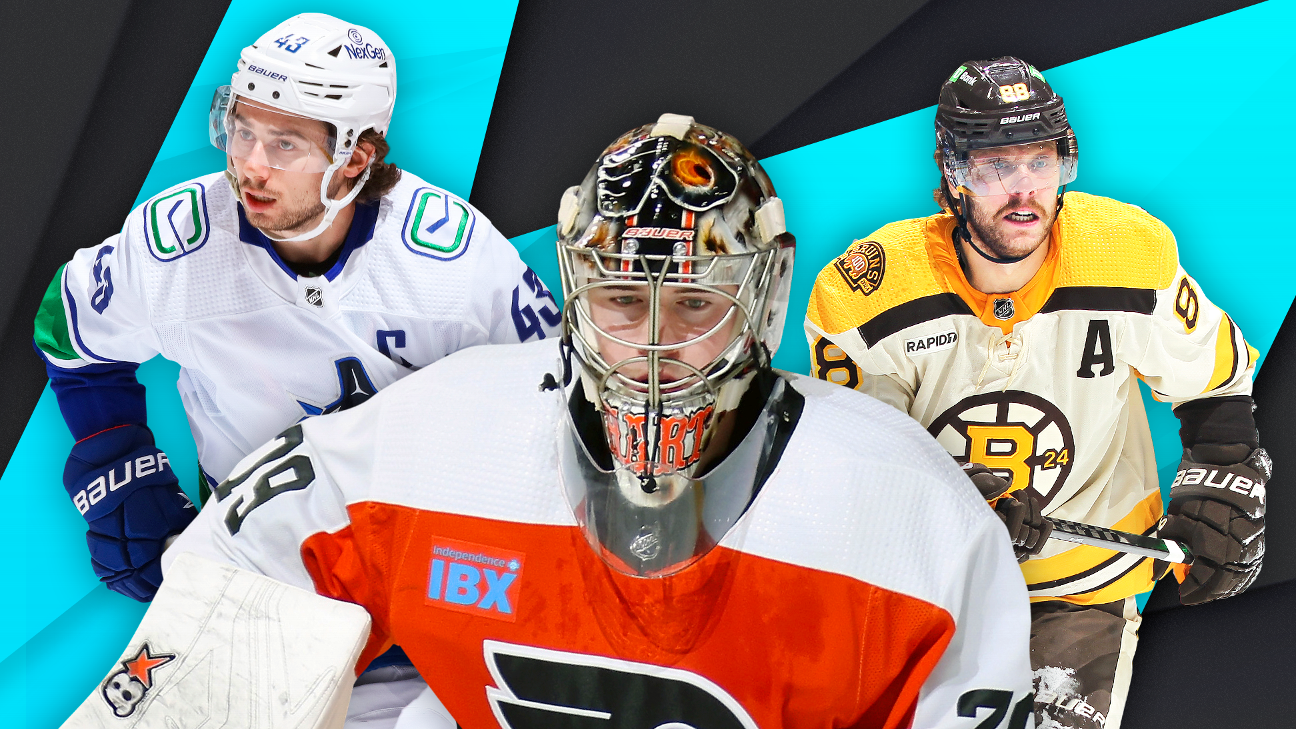 NHL Power Rankings: 1-32 Poll, Best Addition For Each Team