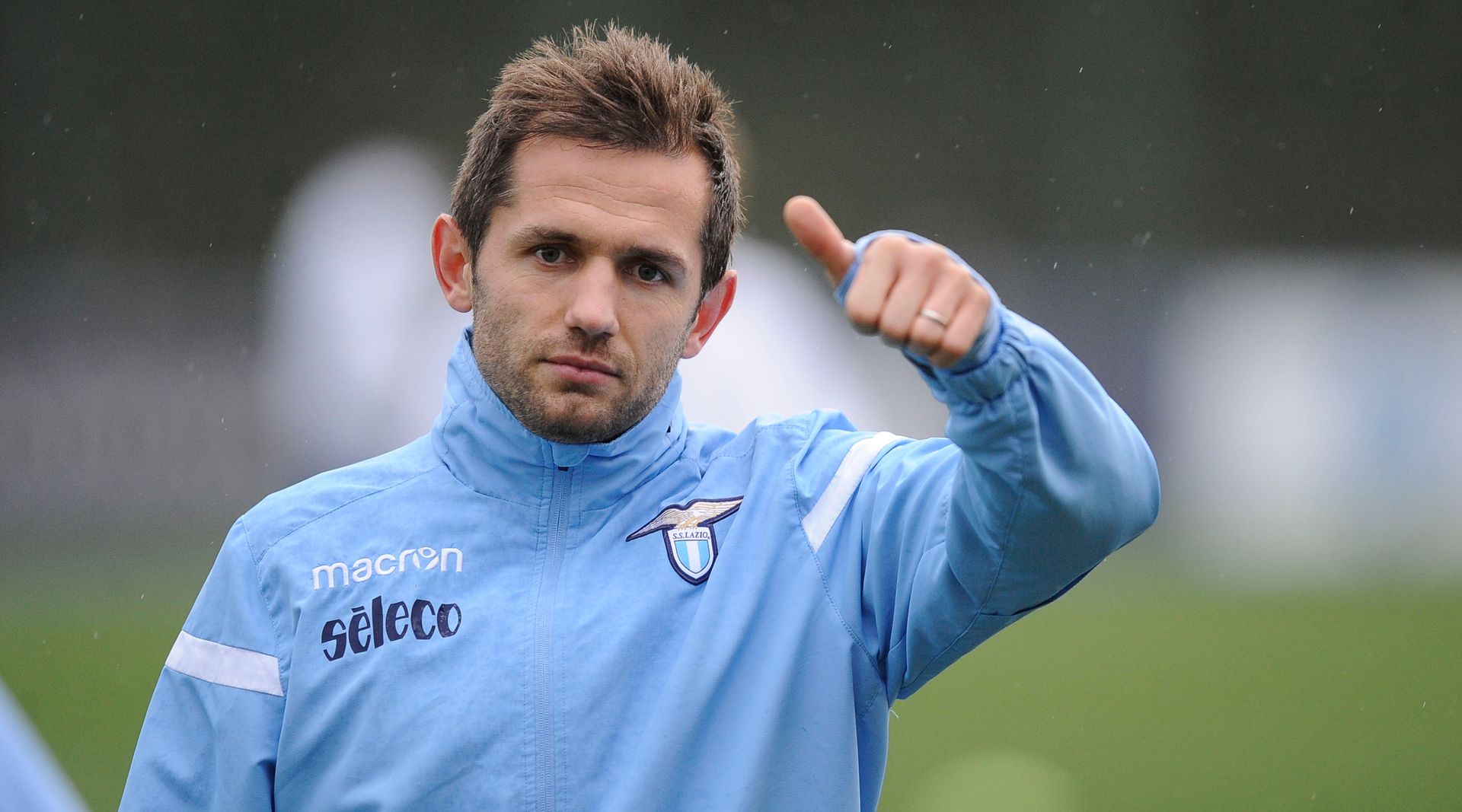 <p>                     Another Bosnia and Herzegovina great to make quite a mark on Serie A, Senad Lulic joined Lazio from Swiss giants Young Boys in 2011 – and spent the remaining decade of his career there.                   </p>                                      <p>                     One of Lazio’s all-time leading appearance makers, the superbly consistent midfielder was handed the captain’s armband in 2017.                   </p>