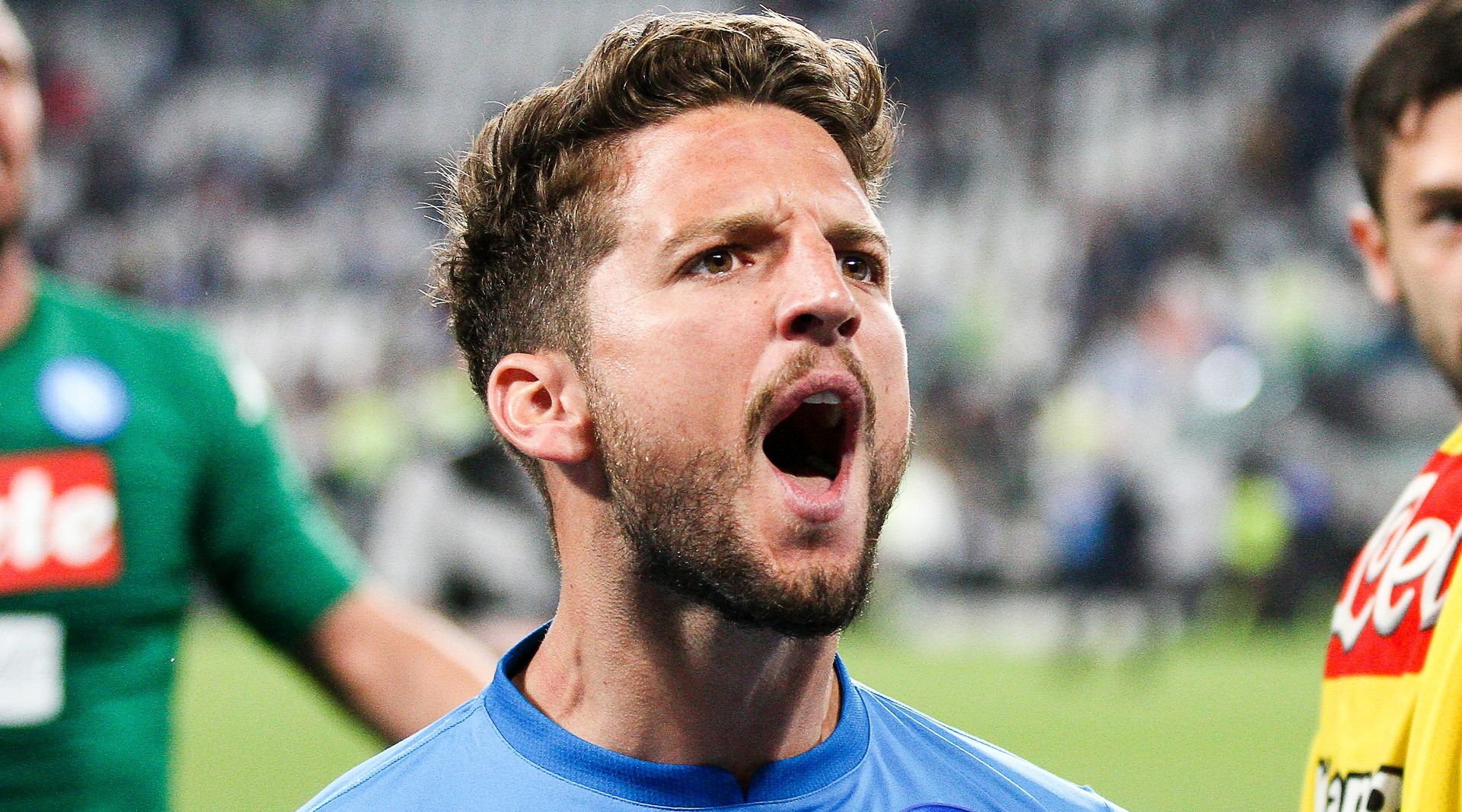 <p>                     A constant goal threat from out wide, Dries Mertens came within one strike of finishing the 2016/17 season as Serie A top scorer.                   </p>                                      <p>                     Signed by Napoli from PSV in the summer of 2013, the brilliant Belgian notched the best part of 100 league goals for the Partenopei before the decade was out – and set up his fair share, too.                   </p>