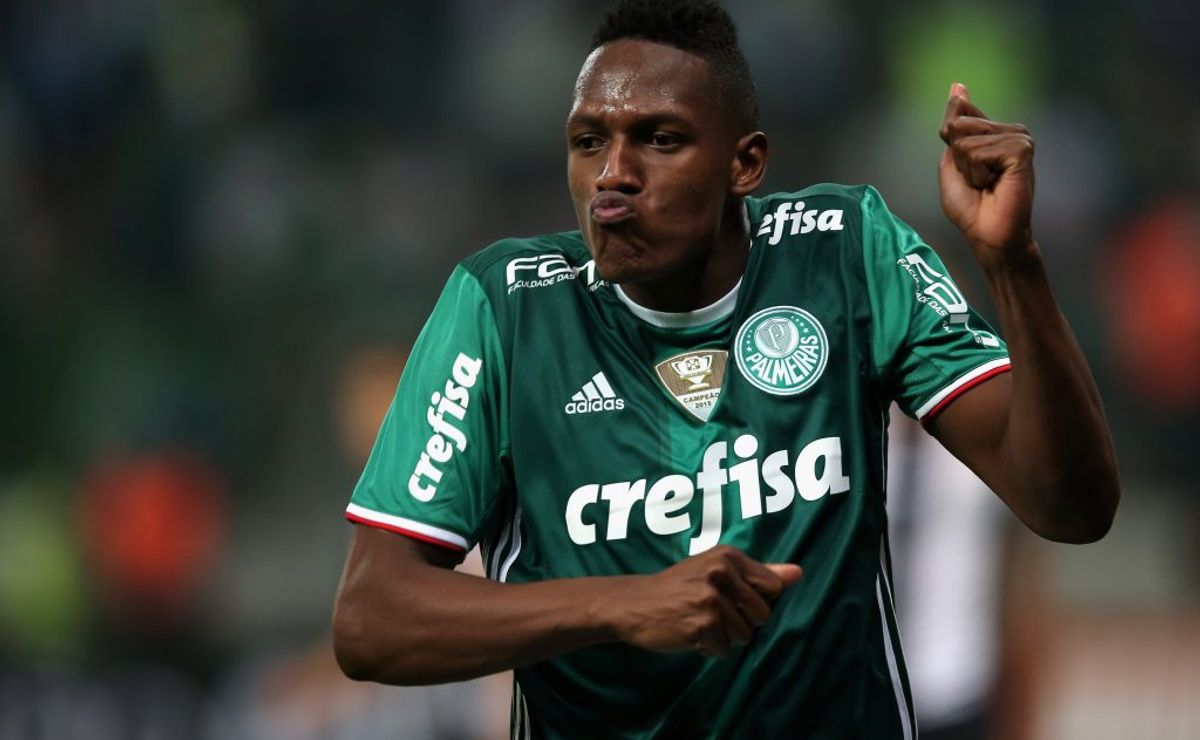 yerry mina dá sinal positivo para assinar com grande rival do palmeiras e prepara retorno ao futebol brasileiro