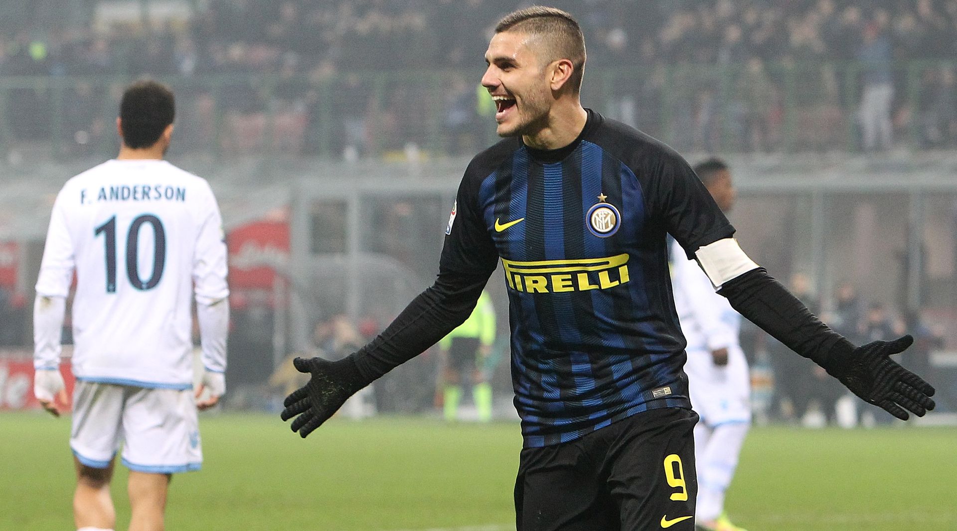 <p>                     Among the most prolific strikers in Europe at his peak, Mauro Icardi banged in 122 goals in 221 Serie A appearances from 2012 to 2019.                   </p>                                      <p>                     The vast majority of that total came in the colours of Inter Milan, who the Argentine – recipient of the <em>Capocannoniere</em> for the 2014/15 and 2017/18 seasons – joined from Sampdoria in 2013.                   </p>