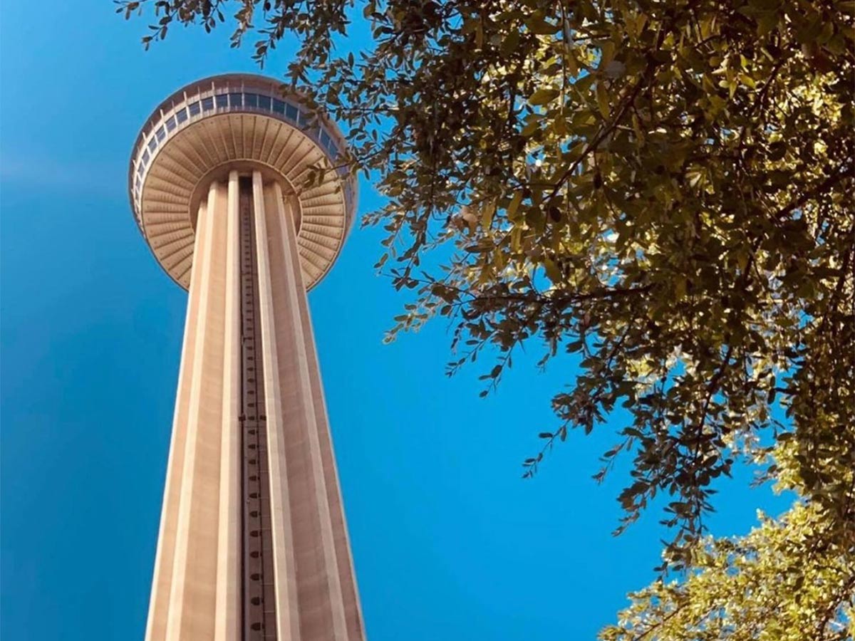 <p><strong>Around 4 Hours 45 Minutes From Dallas</strong></p>  <p>To fully appreciate the scale of San Antonio, head up to the observation deck in the Tower of the Americas. We recommend booking a ticket for sunset here as it’s the best time of day to view the city from up above.</p>  <p>This 750-foot-tall tower is also home to a revolving restaurant called the Chart House Restaurant. Teens will want to have a go on the 4D Theater Ride, which takes them on an exciting tour of Texas.</p>