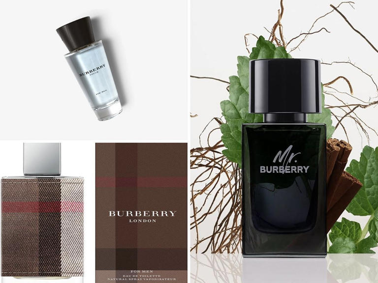 7 Best Burberry colognes for men to smell incredibly amazing