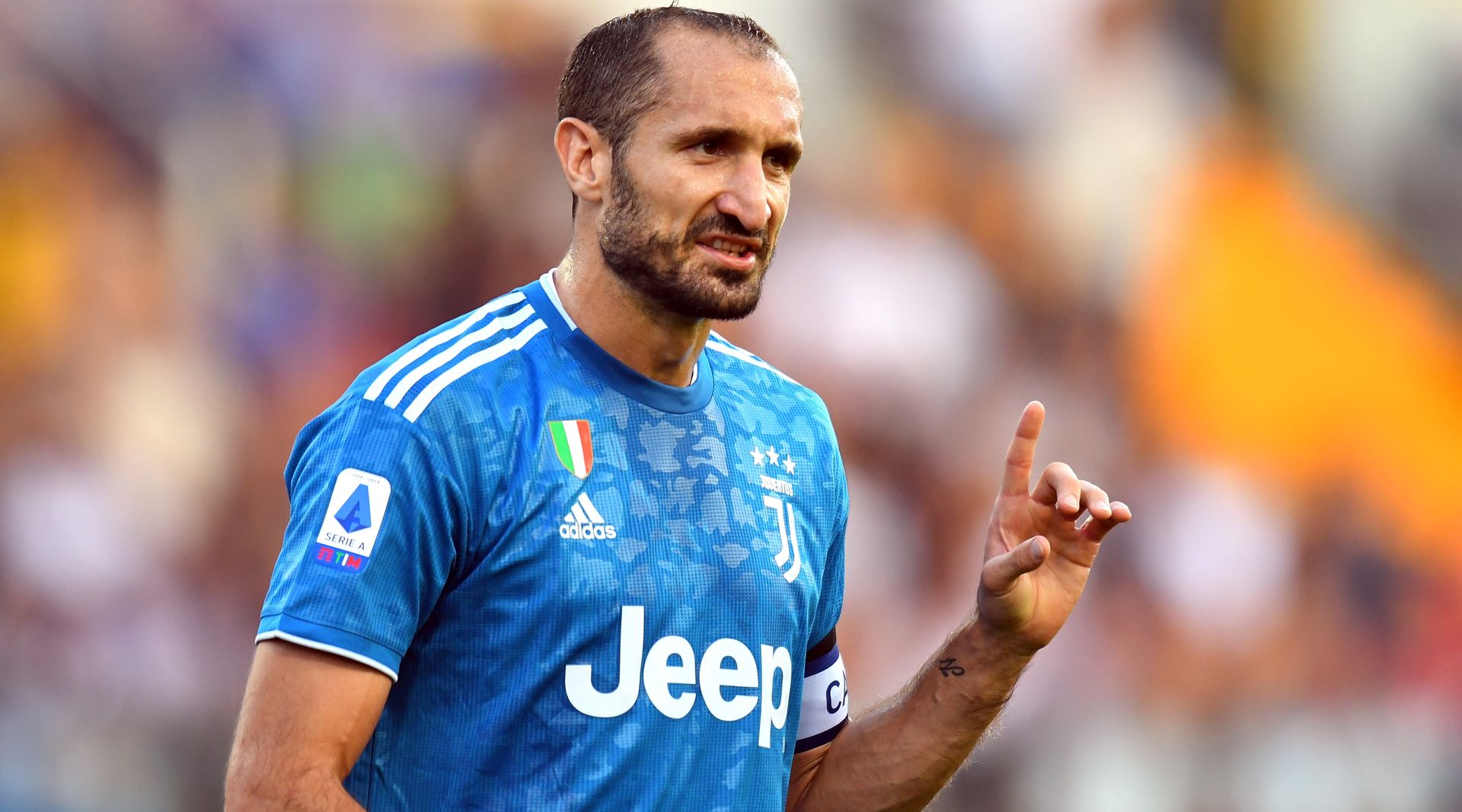 <p>                     Like Bonucci, Giorgio Chiellini will be remembered as one of the very best defenders of his generation – obviously, because he’s one of the best defenders of any generation.                   </p>                                      <p>                     One of the most-capped players in the history of the Italian national team Chiellini – who won eight Serie A titles and featured in five Teams of the Year during the 10s – was a brilliantly aggressive centre-half with an old-school streak running through his game.                   </p>